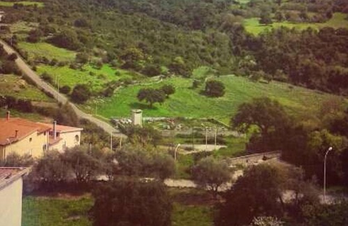 Nughedu Santa Vittoria Apartment | Homerez - Appartement for 3 ppl. with balcony at Nughedu Santa Vittoria