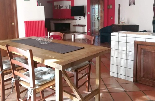 Mendicino Apartment | Homerez - Nice appartement for 3 ppl. with balcony at Mendicino