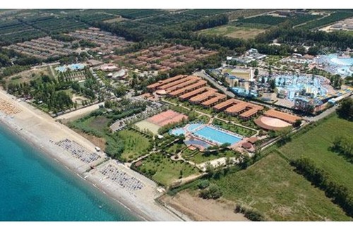 Solfara Mare Apartment | Homerez - Nice appartement for 5 ppl. with shared pool at Rossano