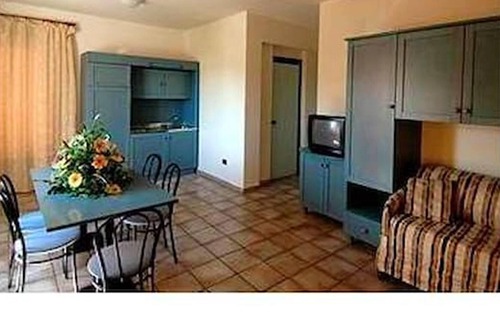 Solfara Mare Apartment | Homerez - Nice appartement for 5 ppl. with shared pool at Rossano