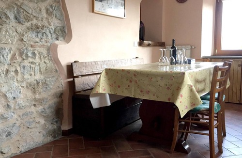 Barga Villa | Homerez - Spacious villa for 5 ppl. with garden and terrace at Barga