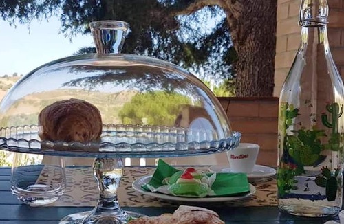 Caccamo Villa | Homerez - Spacious villa 9 km away from the beach for 7 ppl. with swimming-pool