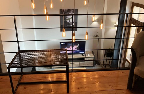 Marina District Apartment | Homerez - Studio 3 km away from the beach for 4 ppl. with balcony at Cagliari
