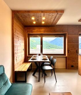Sestriere Apartment | Hostdomus- Bear Suite