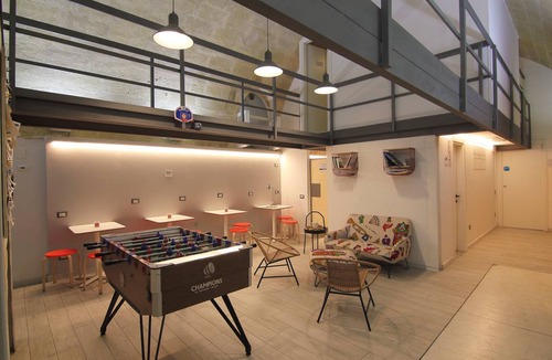 Sasso Caveoso Hostel | Hostel ∙ 8 guests