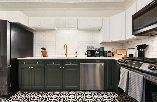 Central Northside House | ★ HostWise Stays ★ Elegant Mexican War Streets Home!