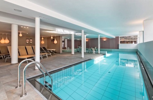 San Candido Hotel | Hotel ∙ 4 guests