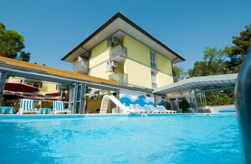 Grado Pineta Hotel | Hotel Ai Pini