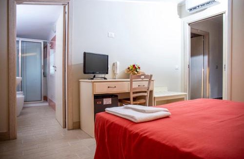 Calopezzati Hotel | Hotel Al Rustico
