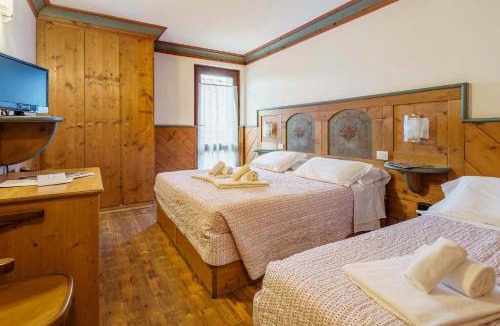San Vito di Cadore Hotel | Hotel Alemagna