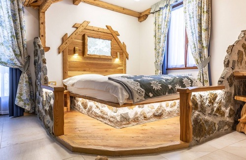 Pellizzano Hotel | Hotel Arcangelo 3 Stelle Superior