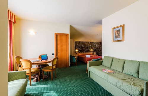 Saint-Vincent Hotel | Hotel Au Soleil