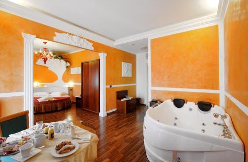Colfiorito Hotel | Hotel Benessere Villa Fiorita