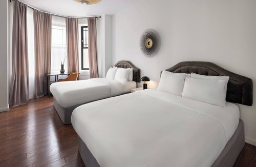 Downtown Baltimore Hotel | Hotel Brexton, Trademark Collection by Wyndham