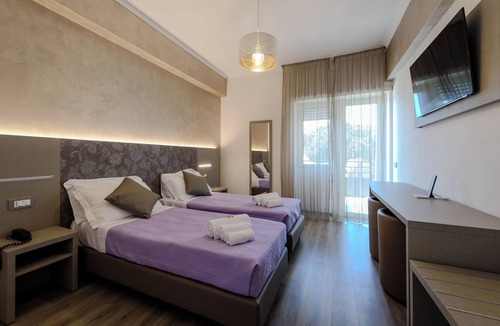 Quartiere XIII Aurelio Hotel | Hotel Casa Tra Noi