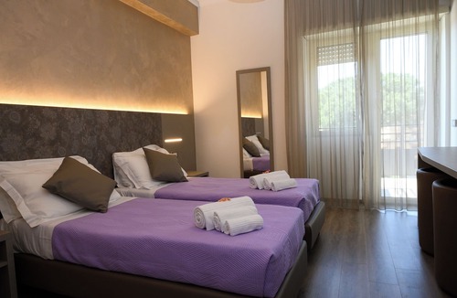 Quartiere XIII Aurelio Hotel | Hotel Casa Tra Noi