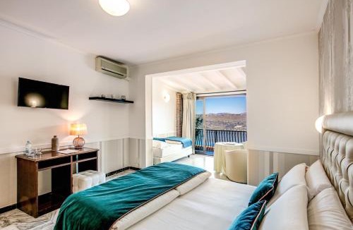 Castel Gandolfo Hotel | Hotel Castel Vecchio