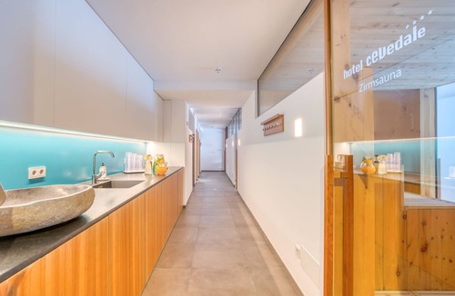 Solda Hotel | Hotel Cevedale