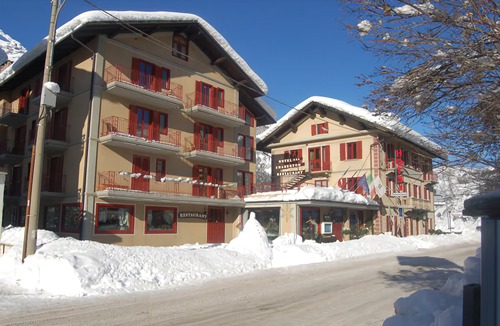 Cesana Torinese Hotel | Hotel Chaberton