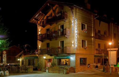 Courmayeur Hotel | Hotel Courmayeur