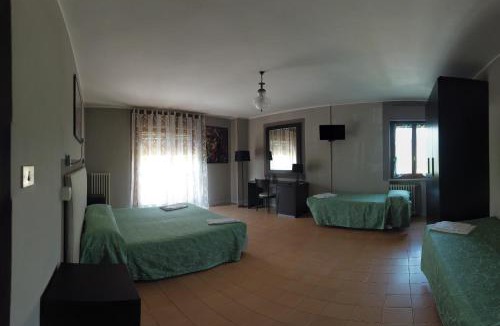 Champagne Hotel | Hotel Cristina