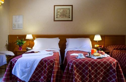 Parioli Hotel | Hotel Delle Muse