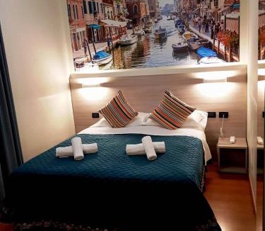 Favaro Veneto Hotel | Hotel Ducale
