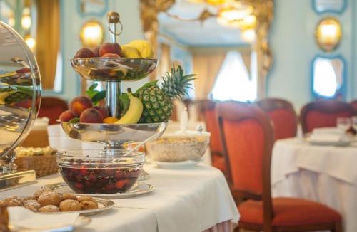 Sant'Agnello Hotel | Hotel Eliseo Park's