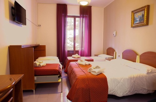 Prati di Tivo Hotel | Hotel Europa Gran Sasso