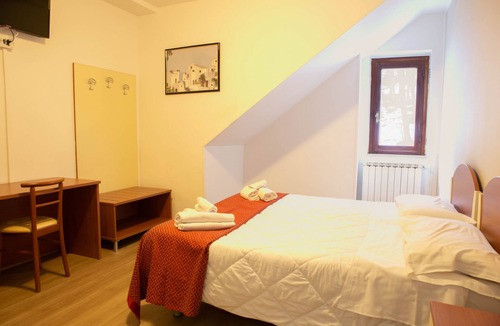 Prati di Tivo Hotel | Hotel Europa Gran Sasso