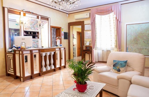Rome City Centre Hotel | Hotel Giugiù