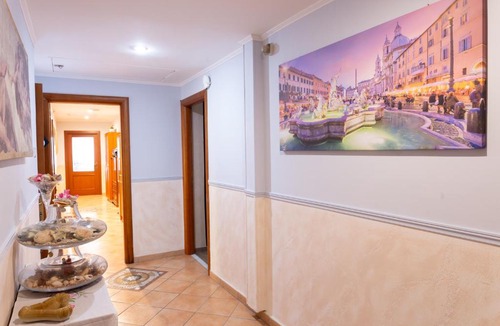 Rome City Centre Hotel | Hotel Giugiù