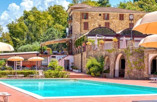 Castellabate Hotel | Hotel Hermitage