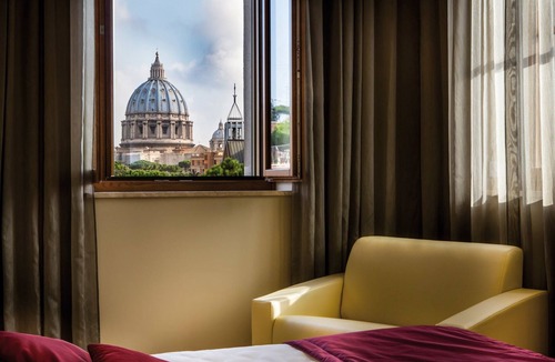 Quartiere XIII Aurelio Hotel | Hotel Il Cantico St. Peter