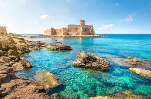 Le Castella Hotel | Hotel Il Corsaro