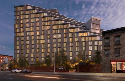 Williamsburg Hotel | Hotel Indigo - Williamsburg - Brooklyn by IHG