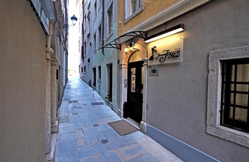 Trieste City Centre Hotel | Hotel James Joyce