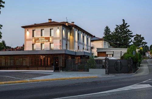 Mozzo Hotel | Hotel La Quercia