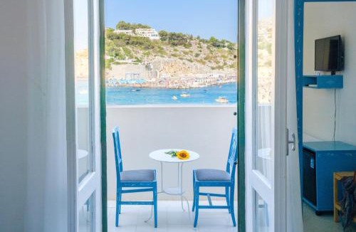 Castro Marina Hotel | Hotel La Roccia