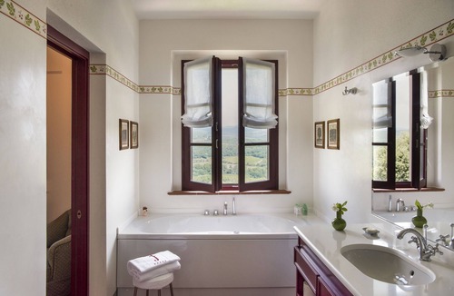 Castelnuovo Berardenga Hotel | Hotel Le Fontanelle