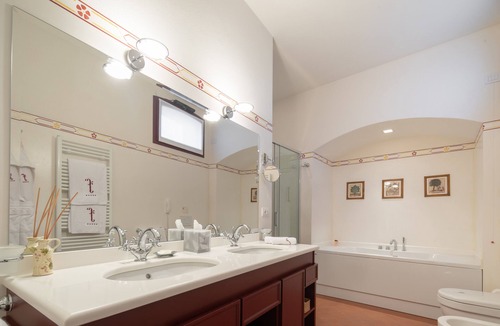 Castelnuovo Berardenga Hotel | Hotel Le Fontanelle
