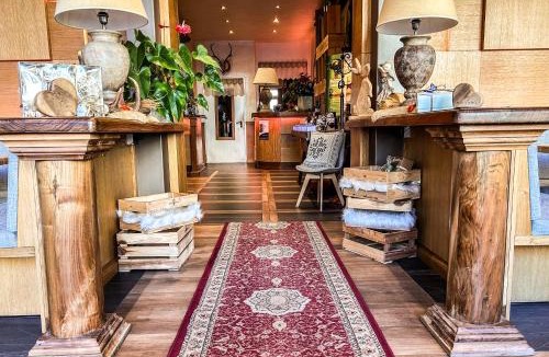 Serina Hotel | Hotel Moderno Restaurant