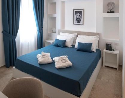 San Marco di Castellabate Hotel | Hotel Palazzo Antonietta