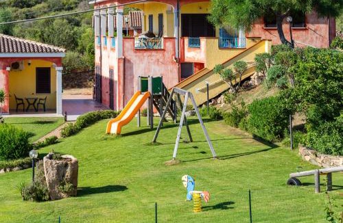 Tanaunella Hotel | Hotel Pedra Niedda