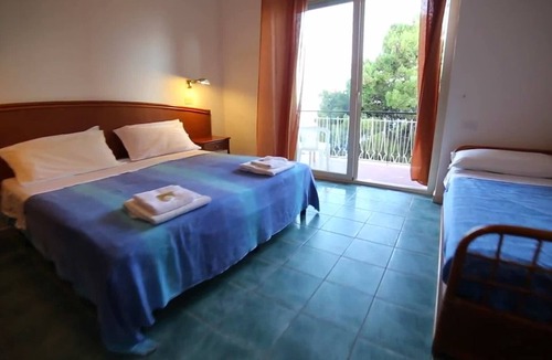 Ogliastro Marina Hotel | Hotel Punta Licosa