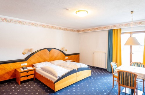 Riscone Hotel | Hotel Reipertingerhof