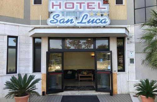 Rossano Hotel | Hotel San Luca