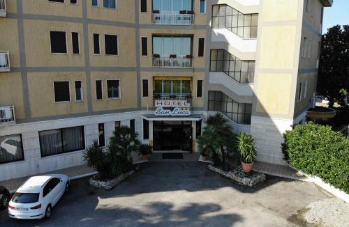 Rossano Hotel | Hotel San Luca