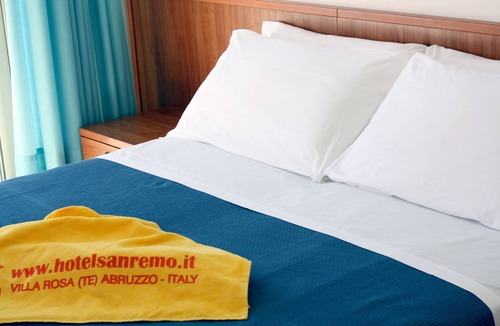 Villa Rosa Hotel | Hotel San Remo