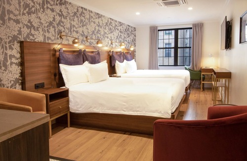 Midtown West Hotel | Hotel Scherman